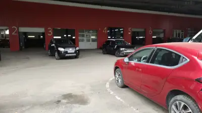 Автомотор Дианабад