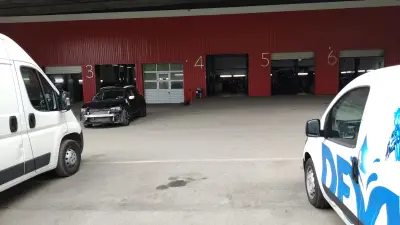 Автомотор Дианабад