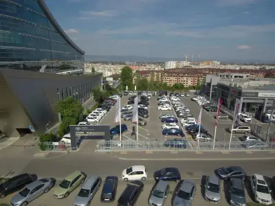 Сертифицирани Употребявани Автомобили ТМ Ауто Toyota София
