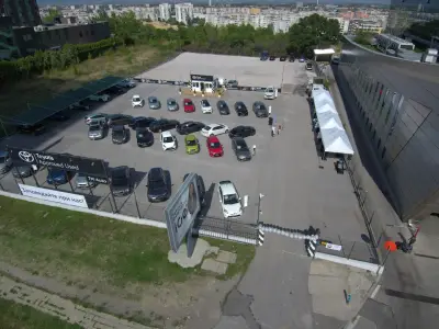 Сертифицирани Употребявани Автомобили ТМ Ауто Toyota София