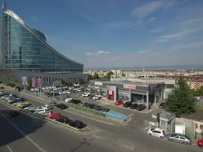 Сертифицирани Употребявани Автомобили ТМ Ауто Toyota София