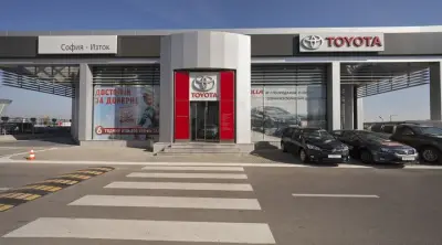 ТМ Ауто Toyota София Изток