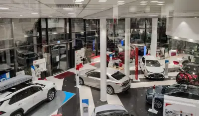 ТМ Ауто Toyota София Изток