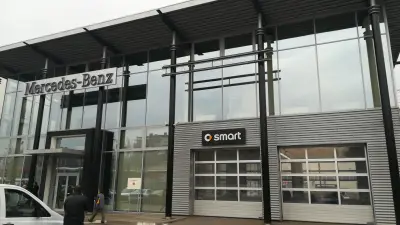 (CLOSED) Silver Star - Showroom Sofia