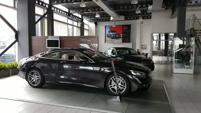 (CLOSED) Silver Star - Showroom Sofia