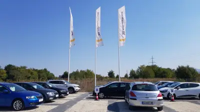 Еспас ауто ООД