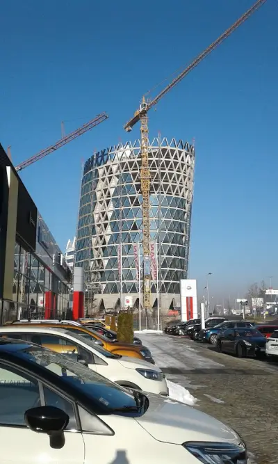Еспас Ауто, ОТОРИЗИРАН СЕРВИЗ RENAULT И DACIA