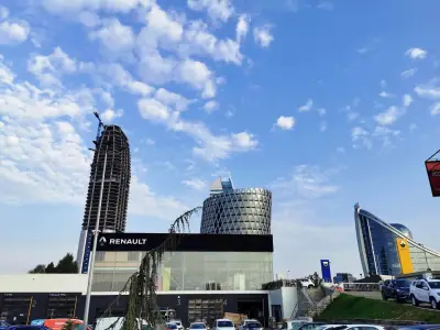 Еспас Ауто, ОТОРИЗИРАН СЕРВИЗ RENAULT И DACIA