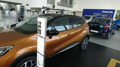 Еспас Ауто, ОТОРИЗИРАН СЕРВИЗ RENAULT И DACIA