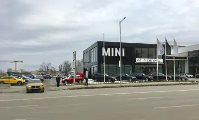 M Car Sofia