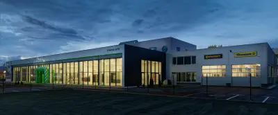 ŠKODA Център Дружба