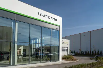 ŠKODA Център Дружба