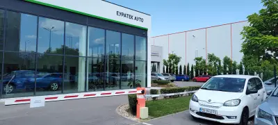ŠKODA Център Дружба