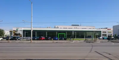 ŠKODA Център Дружба