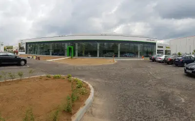 ŠKODA Център Дружба