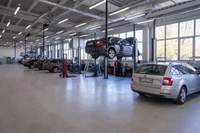 ŠKODA Център Дружба
