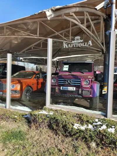Автокъща Капитолия