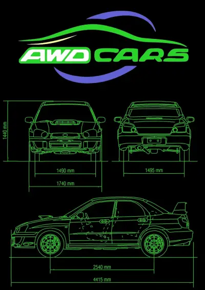 Автокъща "AWD CARS"