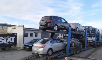Sixt Car Sales