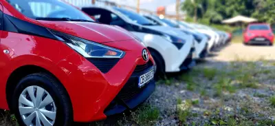 Sixt Car Sales
