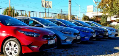 Sixt Car Sales