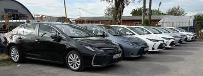 Sixt Car Sales