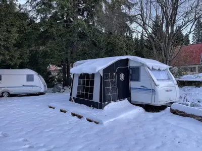 Къмпинг Чамкория - Camping Chamkoria