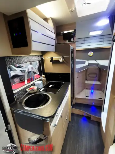 Camperisimo Rent A Camper