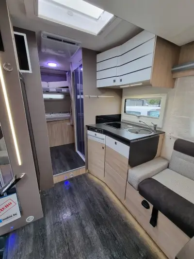 Camperisimo Rent A Camper