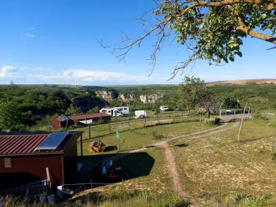 Koukery Campsite / Къмпинг Кукери