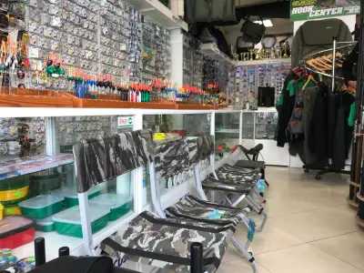 Риболовен магазин Aquasport-n Люлин