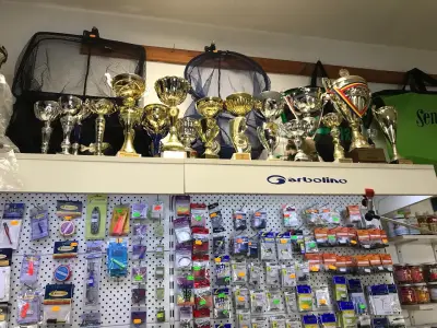 Риболовен магазин Aquasport-n Люлин