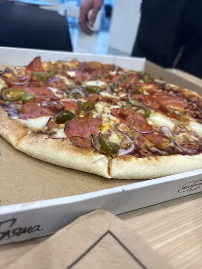Pizzalab Bulgaria Mall