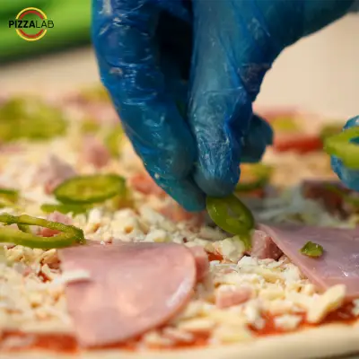 Pizzalab Bulgaria Mall