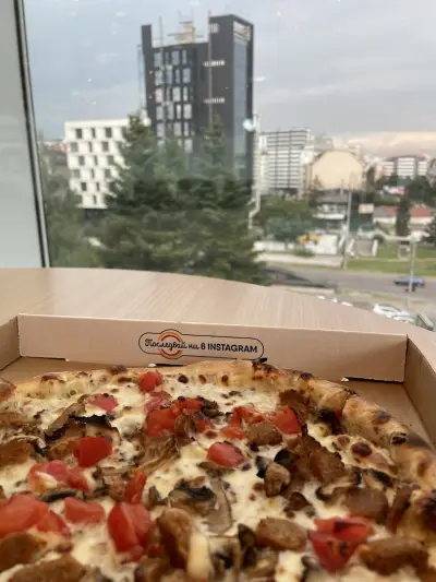 Pizzalab Bulgaria Mall