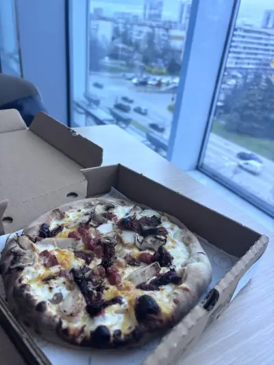 Pizzalab Bulgaria Mall