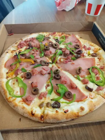 Pizzalab Bulgaria Mall