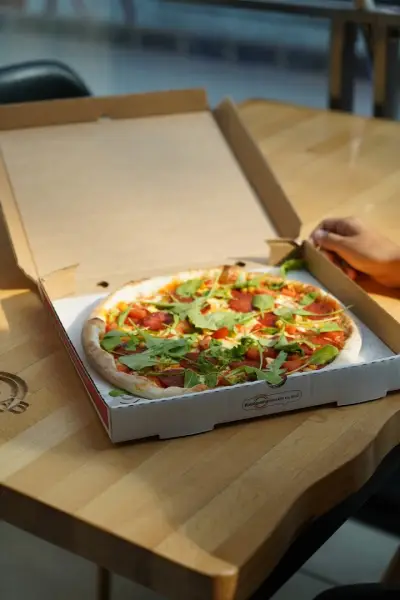 Pizzalab Bulgaria Mall