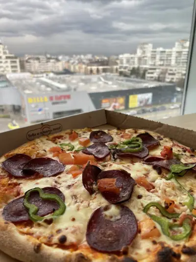 Pizzalab Bulgaria Mall
