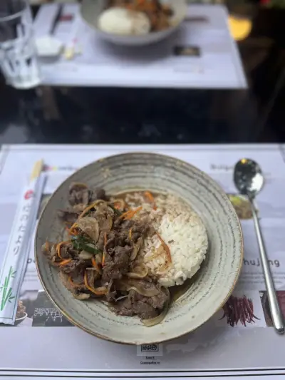 Корейски ресторант „Юн“