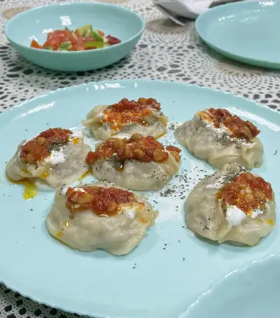 Афганистански ресторант „Khaala Sara“