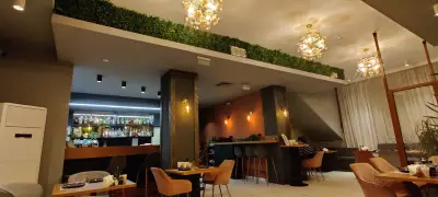 Индийски ресторант "Шафран"