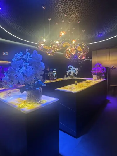 Djanam Sky Club & Premium