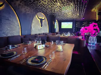 Djanam Sky Club & Premium