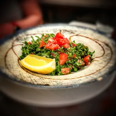 TM Turkish Restaurant