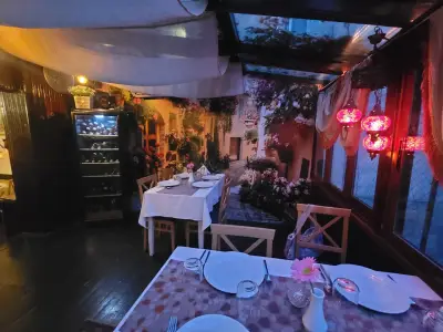 TM Turkish Restaurant