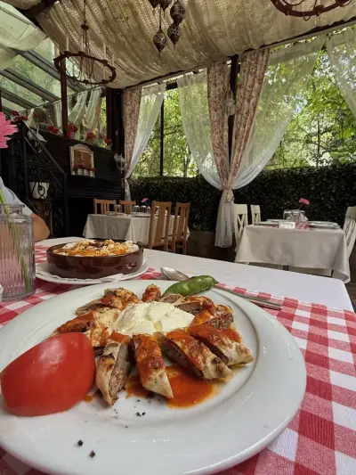 TM Turkish Restaurant