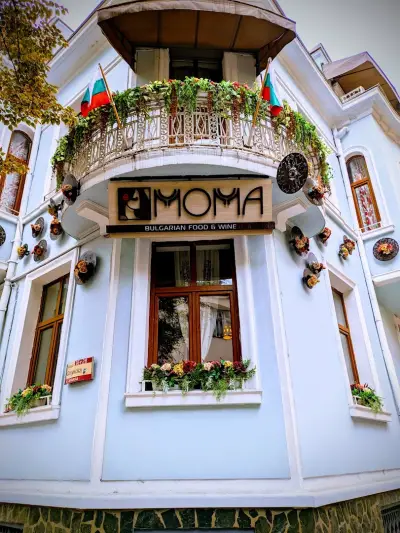 Moma Bulgarian Food and Wine