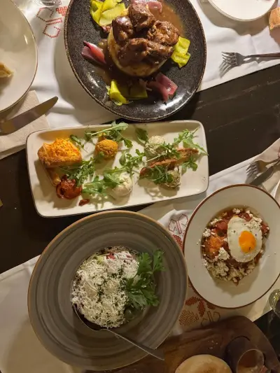 Moma Bulgarian Food and Wine