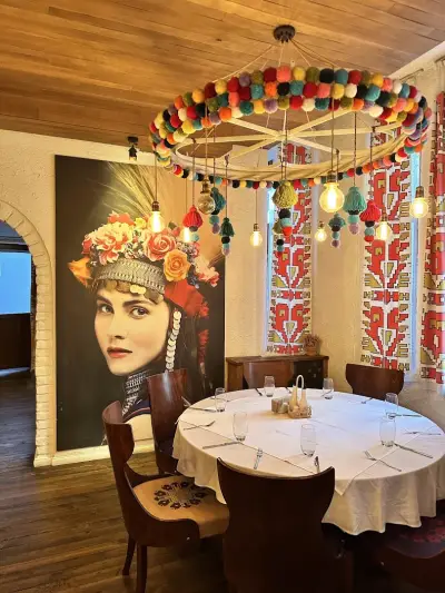Moma Bulgarian Food and Wine